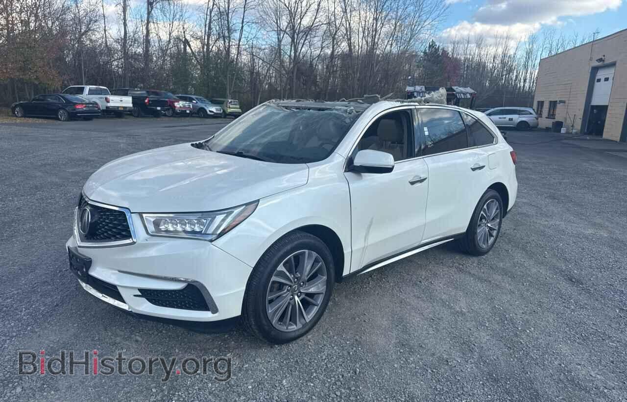 2017 ACURA MDX - VIN: 5FRYD4H58HB043382 - Photo 2