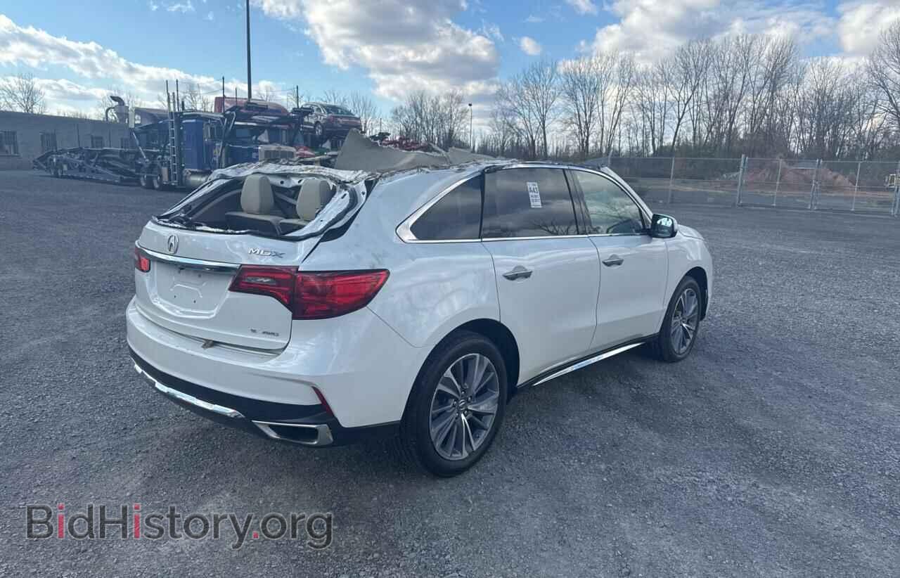 2017 ACURA MDX - VIN: 5FRYD4H58HB043382 - Photo 4