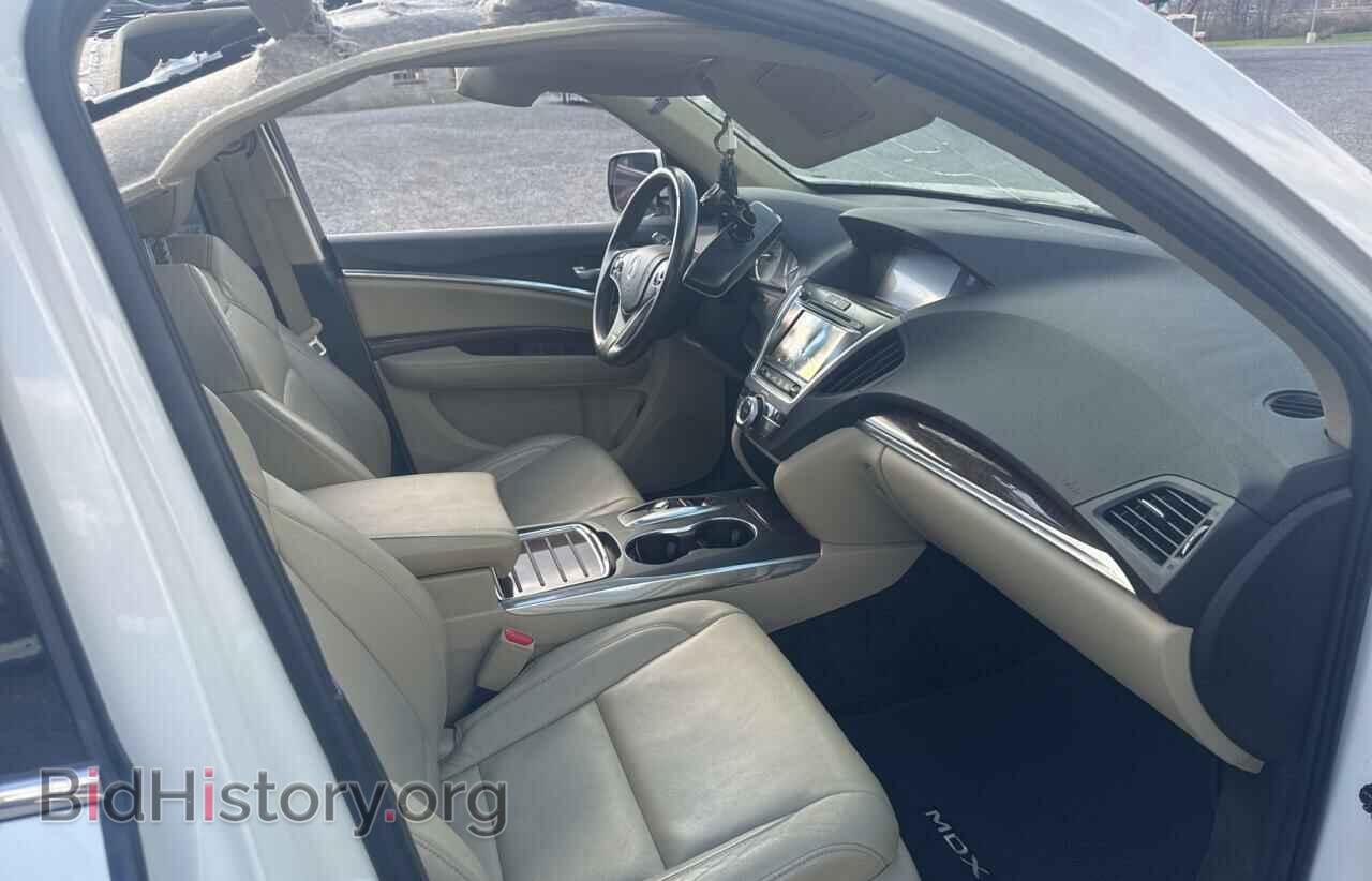 2017 ACURA MDX - VIN: 5FRYD4H58HB043382 - Photo 5