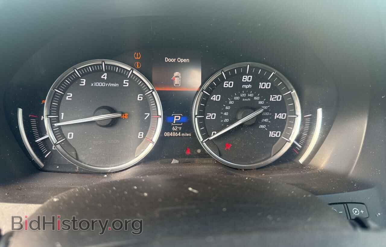 2017 ACURA MDX - VIN: 5FRYD4H58HB043382 - Photo 8