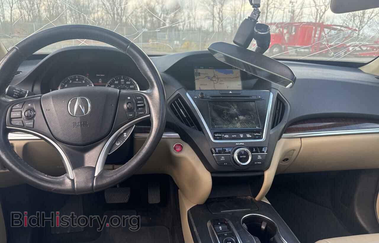 2017 ACURA MDX - VIN: 5FRYD4H58HB043382 - Photo 9