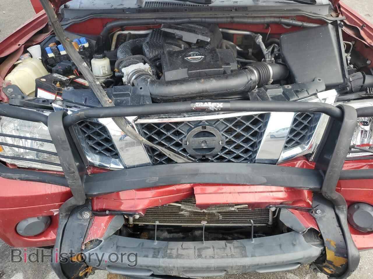 2018 NISSAN FRONTIER - VIN: 1N6AD0EV5JN720229 - Фото 11