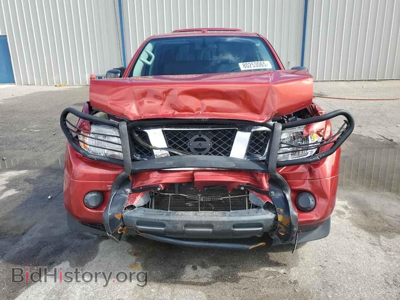 2018 NISSAN FRONTIER - VIN: 1N6AD0EV5JN720229 - Фото 5
