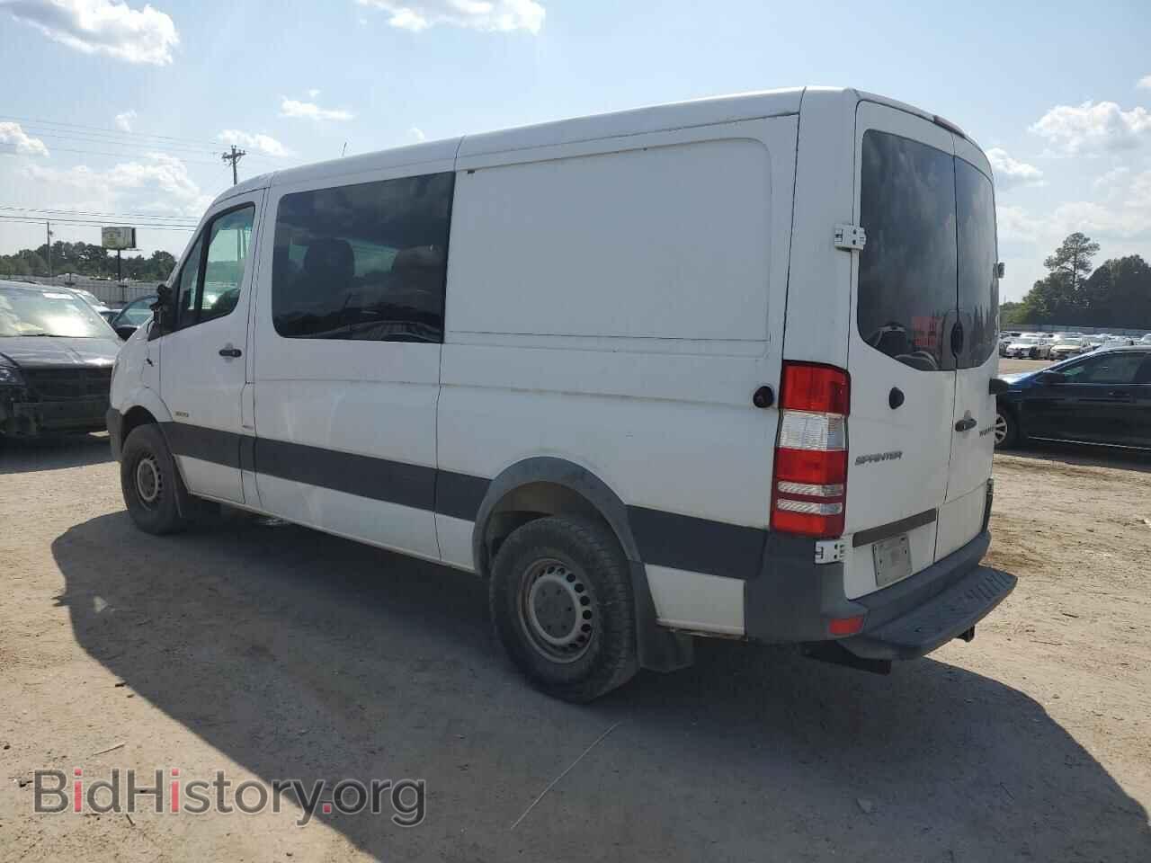 2015 MERCEDES-BENZ SPRINTER - VIN: WD4PE7CC7FP149302 - Фото 2