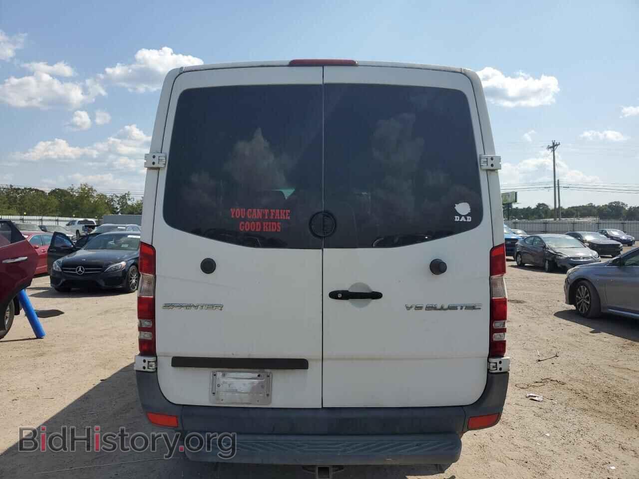 2015 MERCEDES-BENZ SPRINTER - VIN: WD4PE7CC7FP149302 - Фото 6