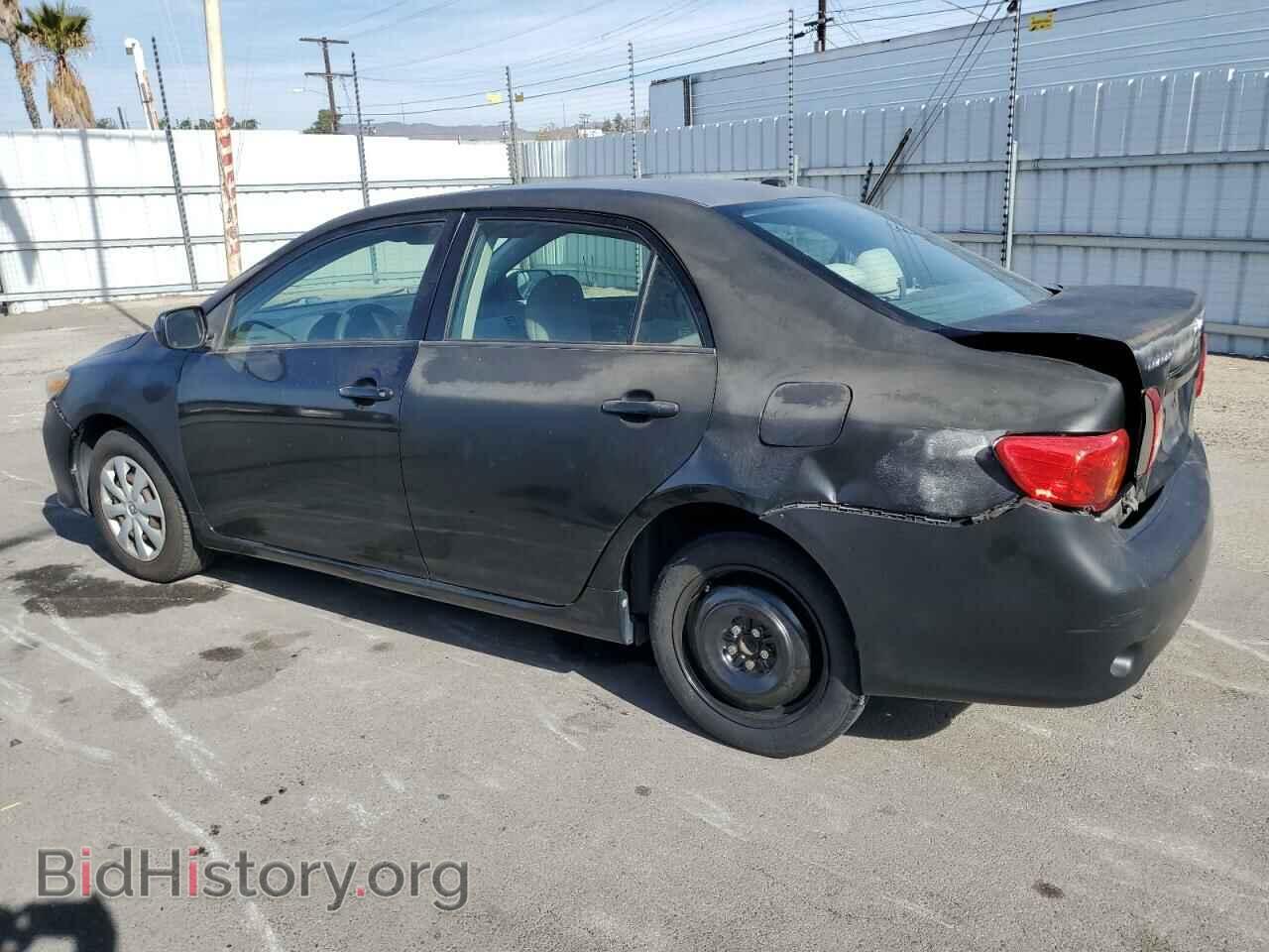 2010 TOYOTA COROLLA - VIN: JTDBU4EE2AJ068207 - Photo 2