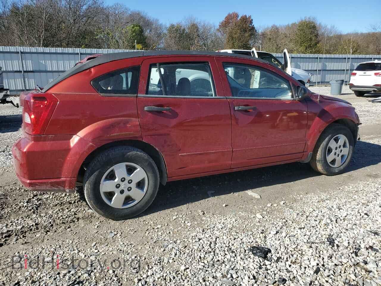 2008 DODGE CALIBER - VIN: 1B3HB28BX8D634694 - Photo 3