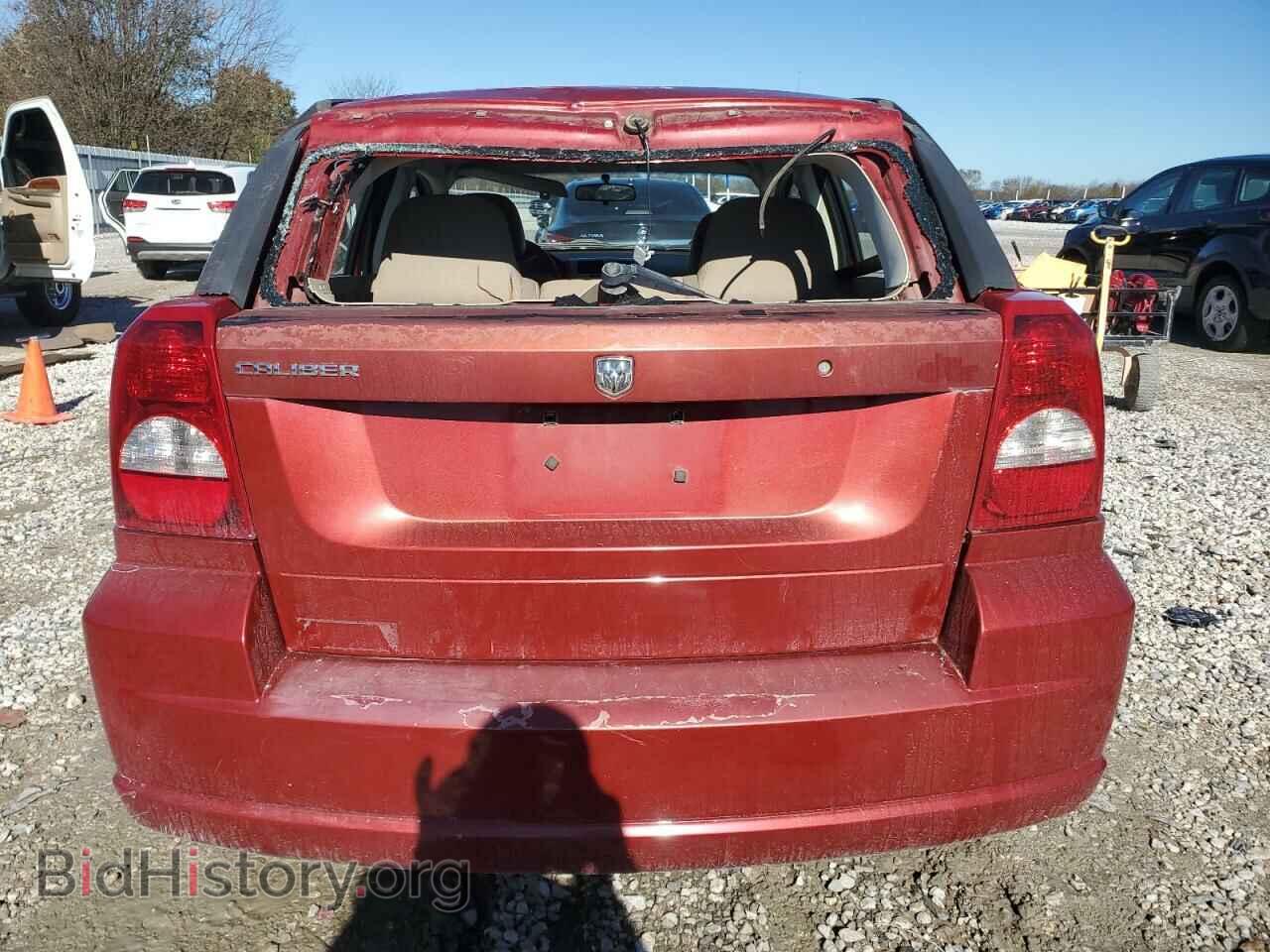 2008 DODGE CALIBER - VIN: 1B3HB28BX8D634694 - Photo 6