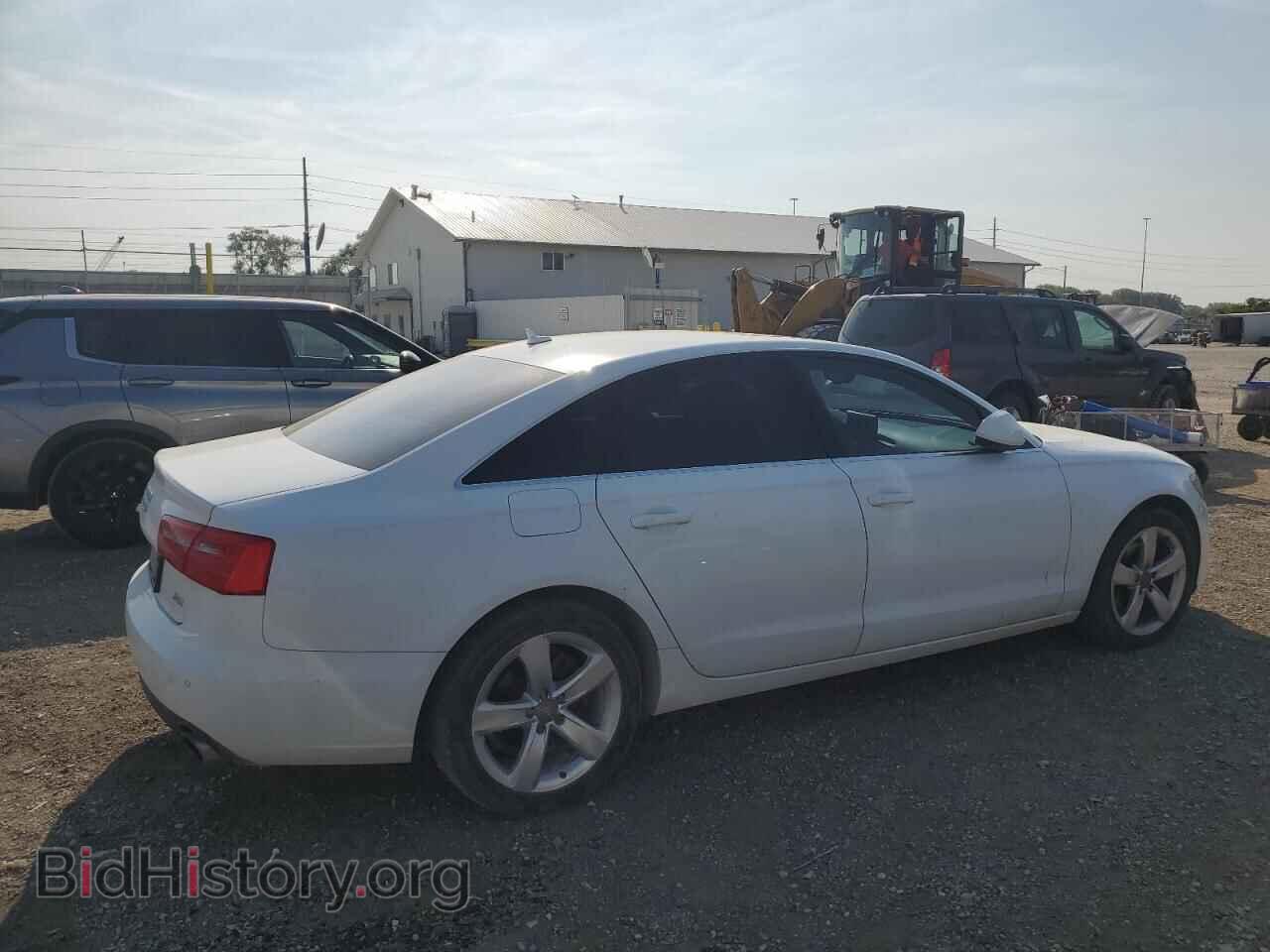 2012 AUDI A6 - VIN: WAUDFAFC1CN176759 - Photo 3