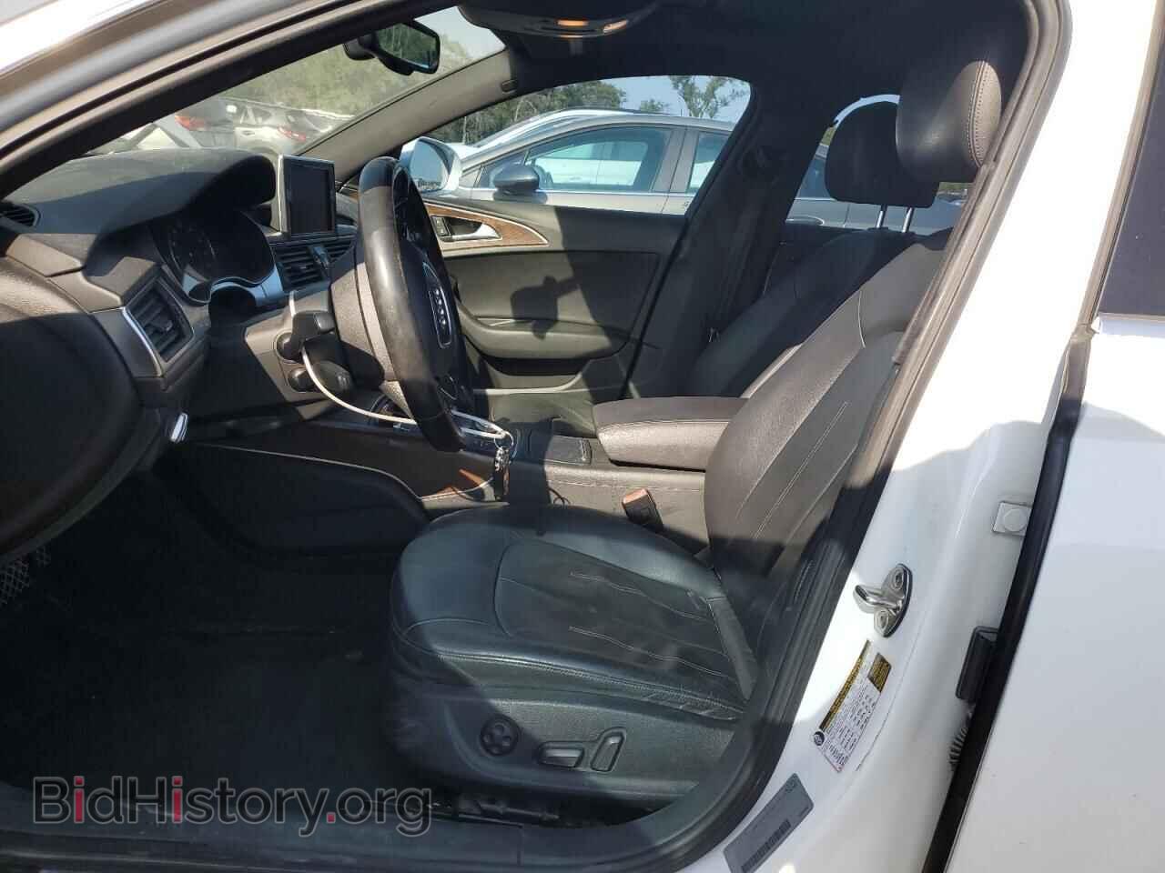 2012 AUDI A6 - VIN: WAUDFAFC1CN176759 - Photo 7
