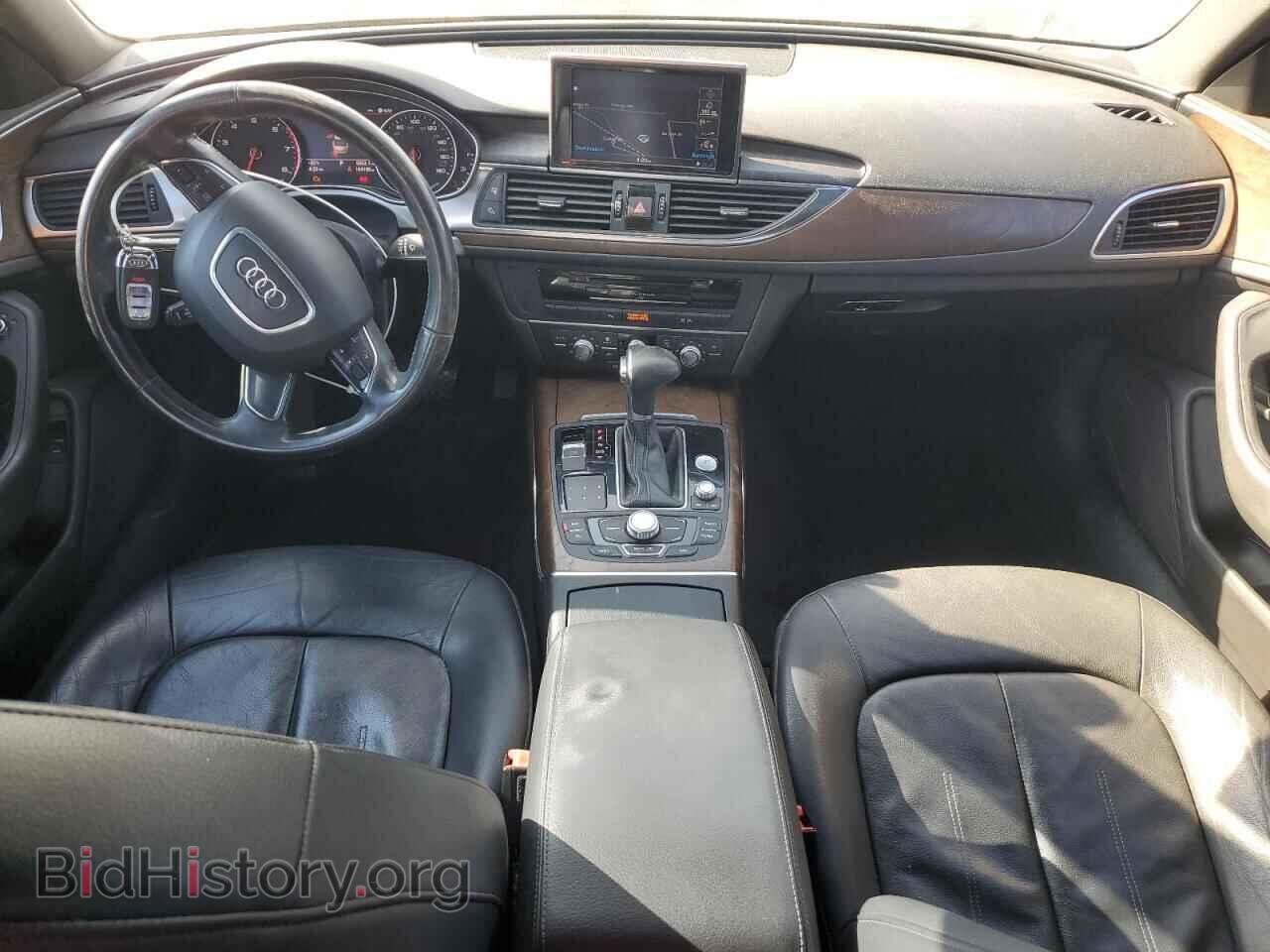 2012 AUDI A6 - VIN: WAUDFAFC1CN176759 - Photo 8