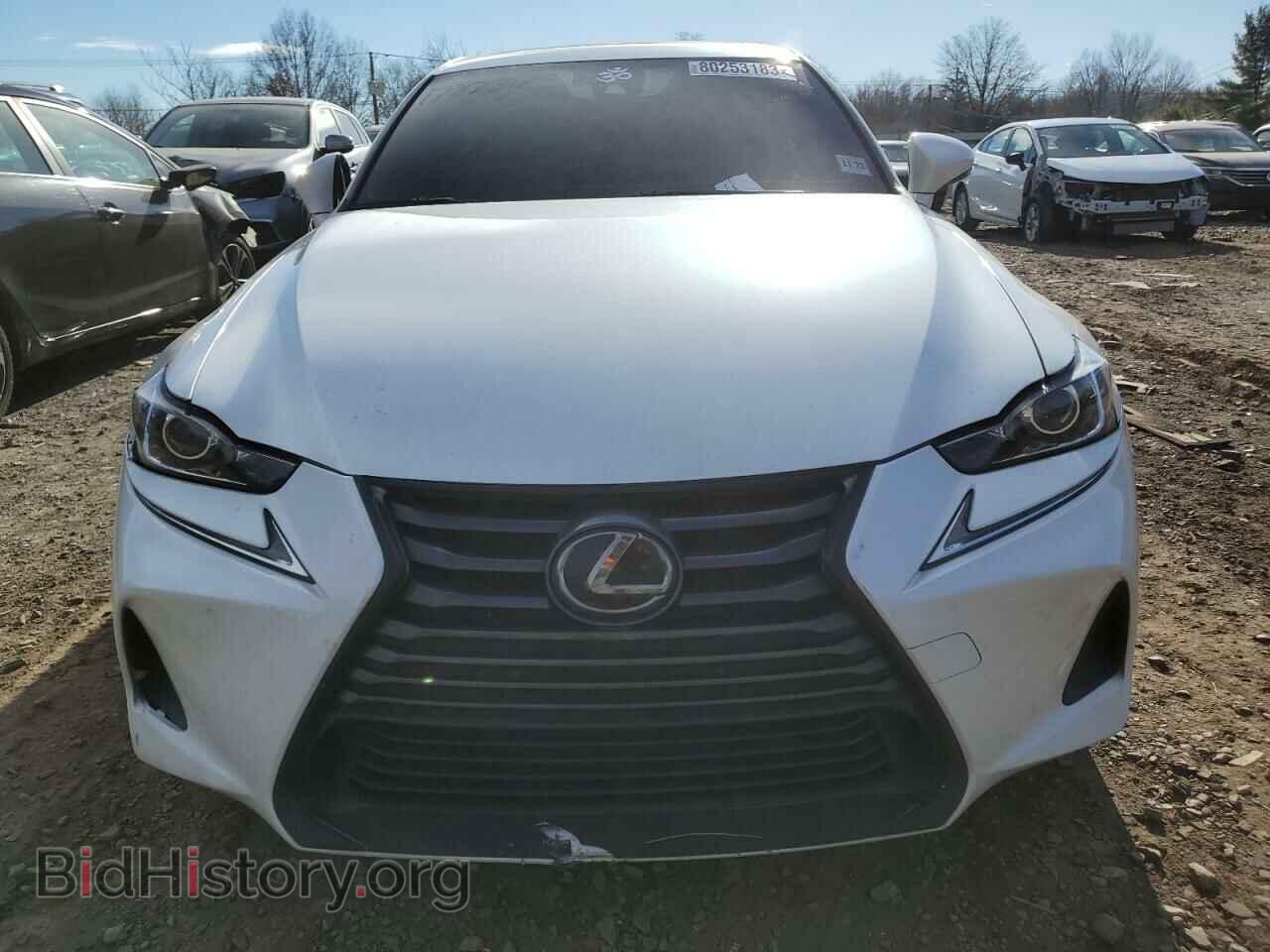 2018 LEXUS IS - VIN: JTHC81D2XJ5029581 - Фото 5