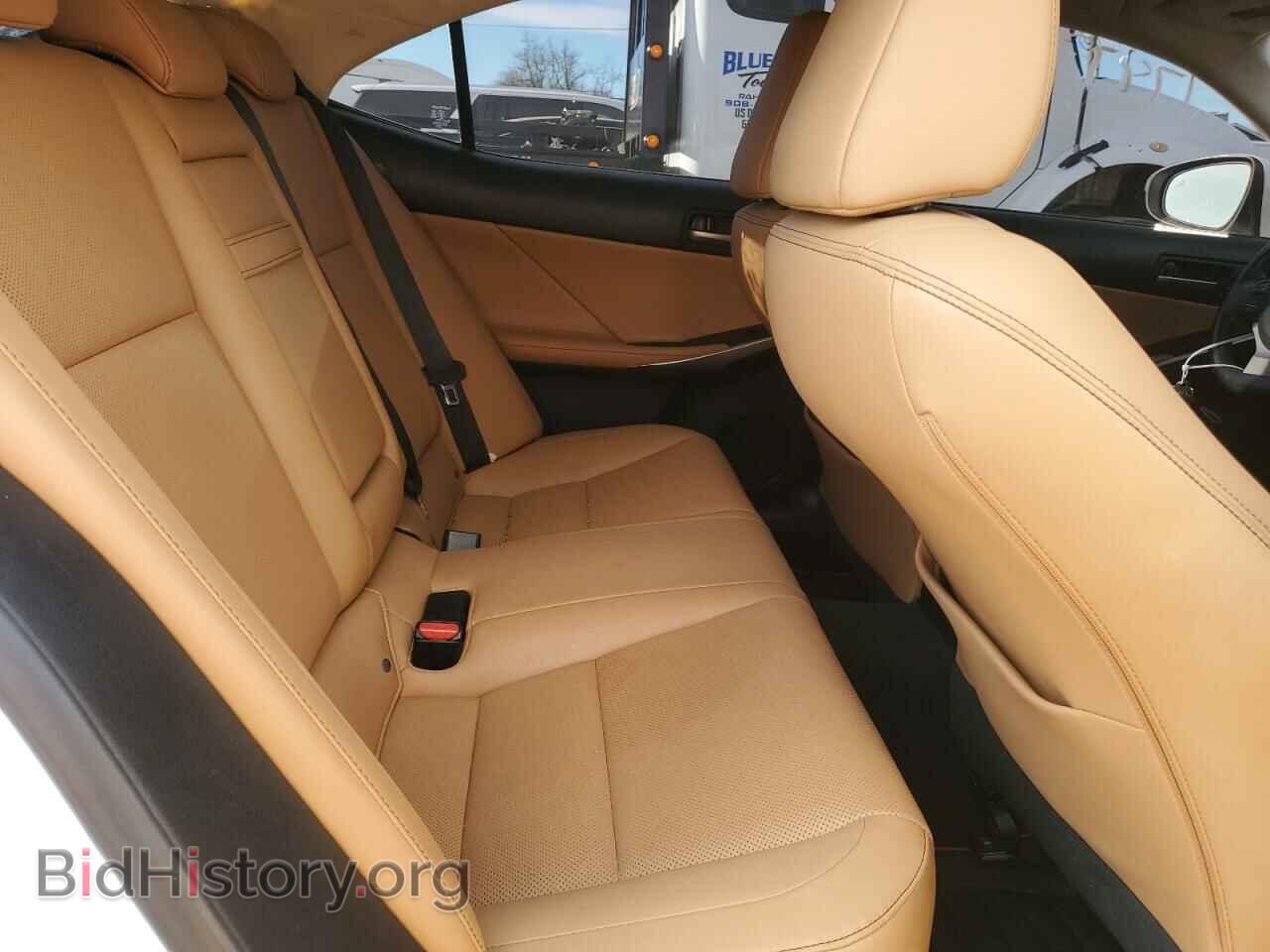 2018 LEXUS IS - VIN: JTHC81D2XJ5029581 - Фото 10