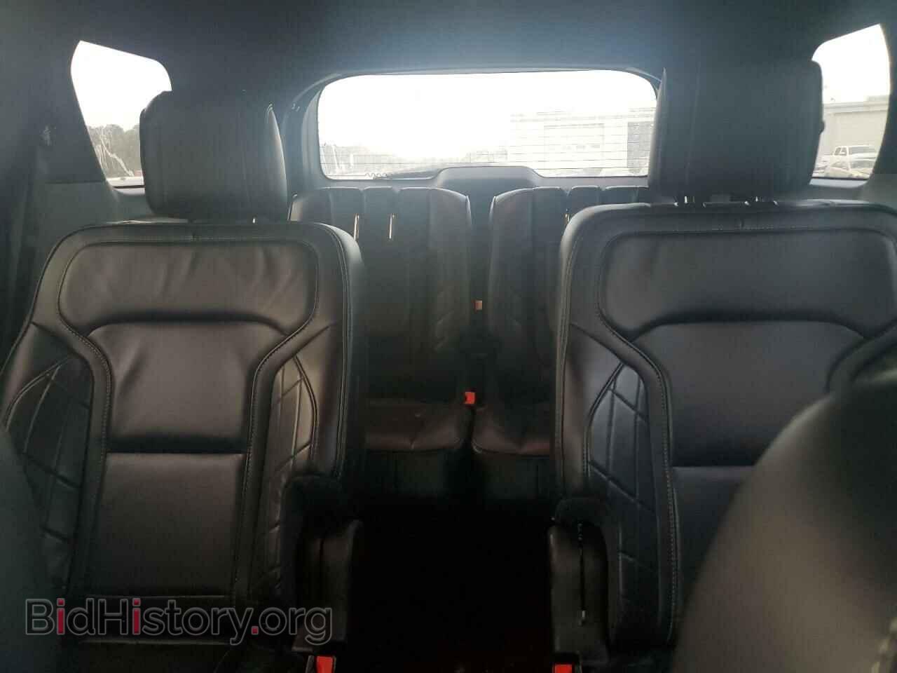 2017 FORD EXPLORER - VIN: 1FM5K8HT9HGD09624 - Фото 10