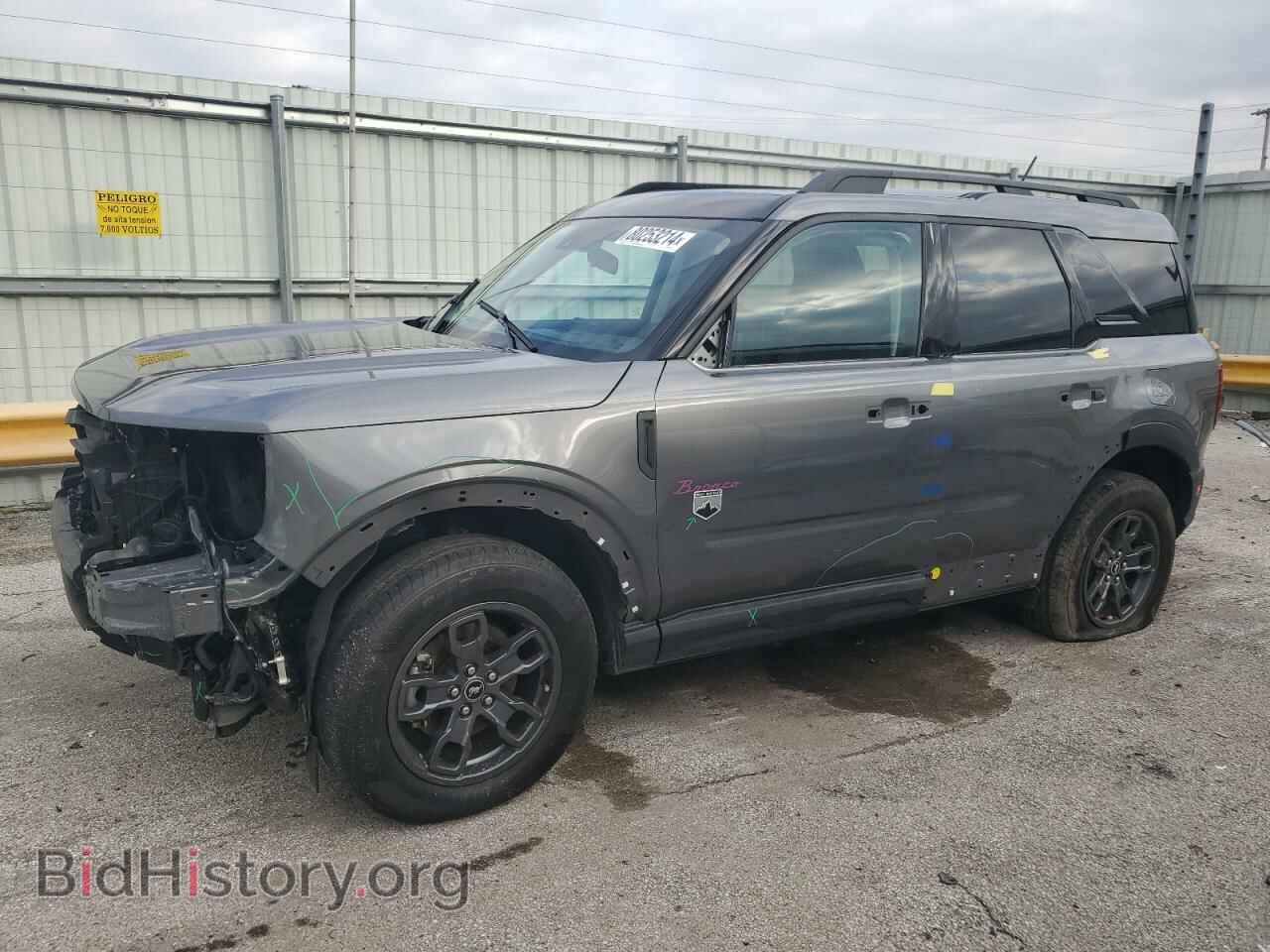 Photo 3FMCR9B62PRD79324 - FORD BRONCO 2023