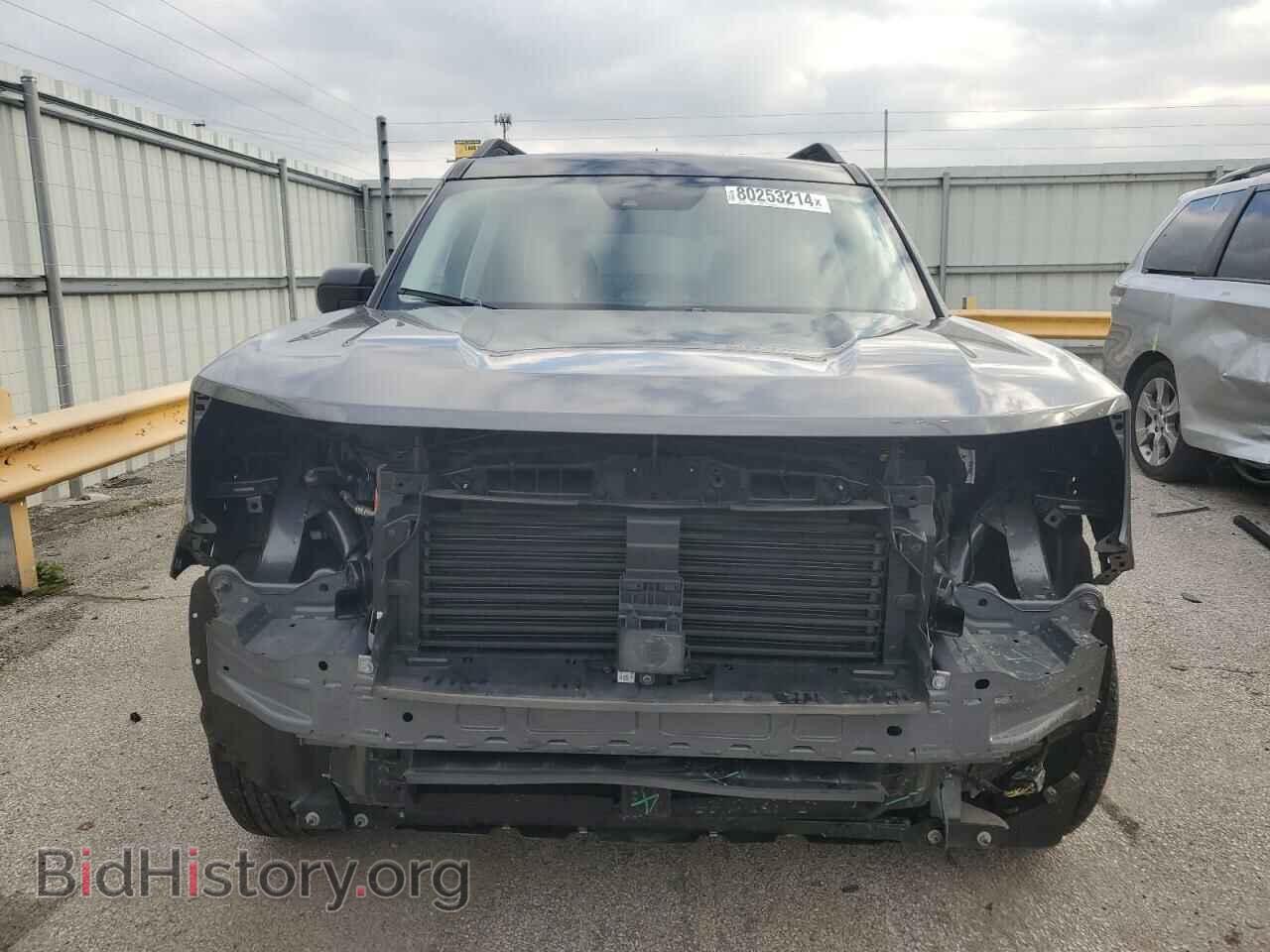 2023 FORD BRONCO - VIN: 3FMCR9B62PRD79324 - Фото 5