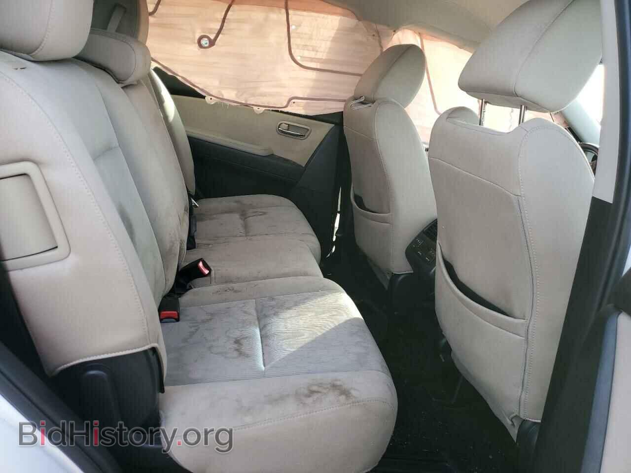 2014 MAZDA CX-9 - VIN: JM3TB2BA3E0434405 - Фото 11