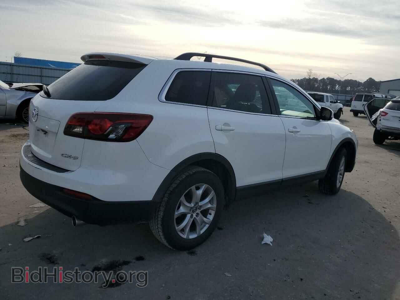 2014 MAZDA CX-9 - VIN: JM3TB2BA3E0434405 - Фото 3