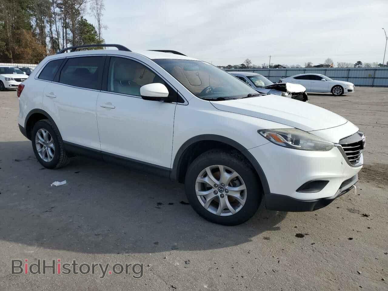 2014 MAZDA CX-9 - VIN: JM3TB2BA3E0434405 - Фото 4
