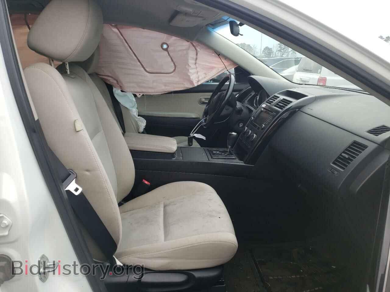 2014 MAZDA CX-9 - VIN: JM3TB2BA3E0434405 - Фото 7