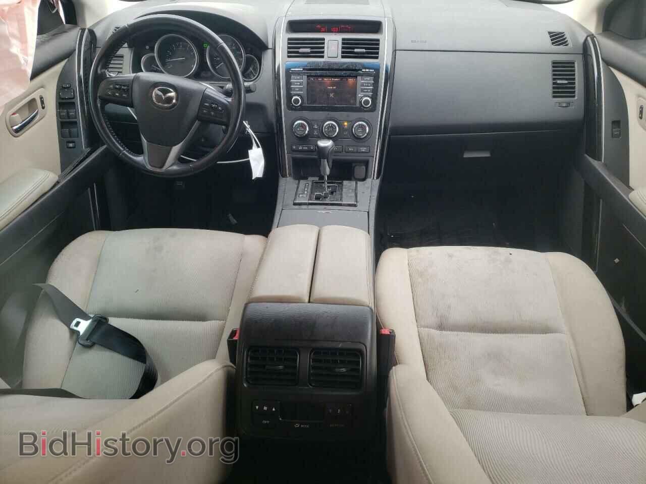 2014 MAZDA CX-9 - VIN: JM3TB2BA3E0434405 - Фото 8