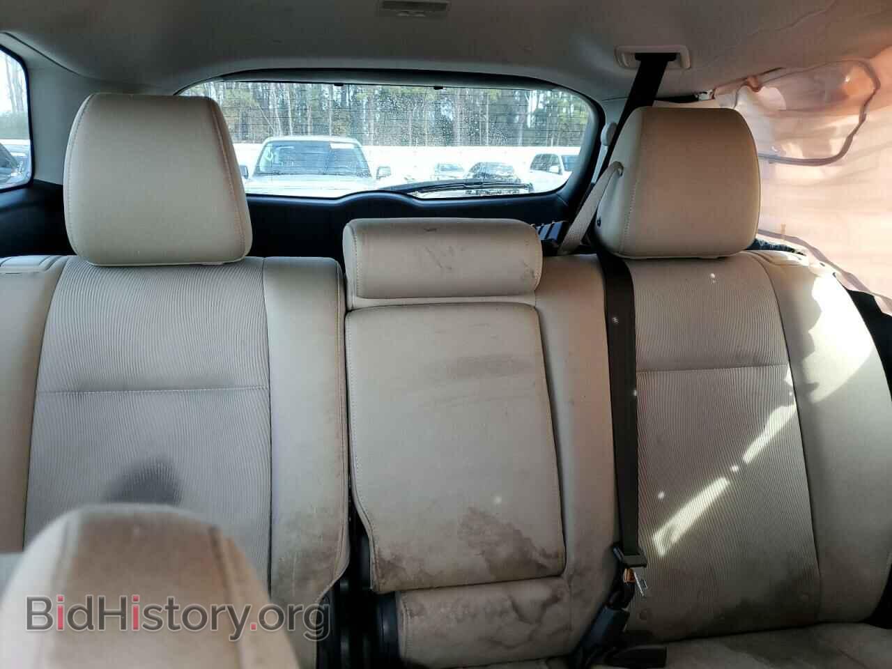 2014 MAZDA CX-9 - VIN: JM3TB2BA3E0434405 - Фото 10