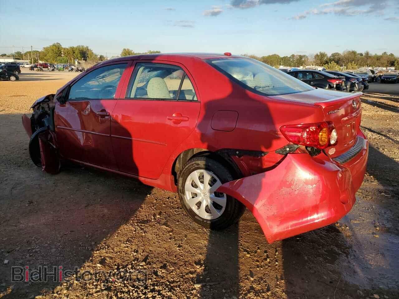 2010 TOYOTA COROLLA - VIN: 1NXBU4EE9AZ348023 - Photo 2