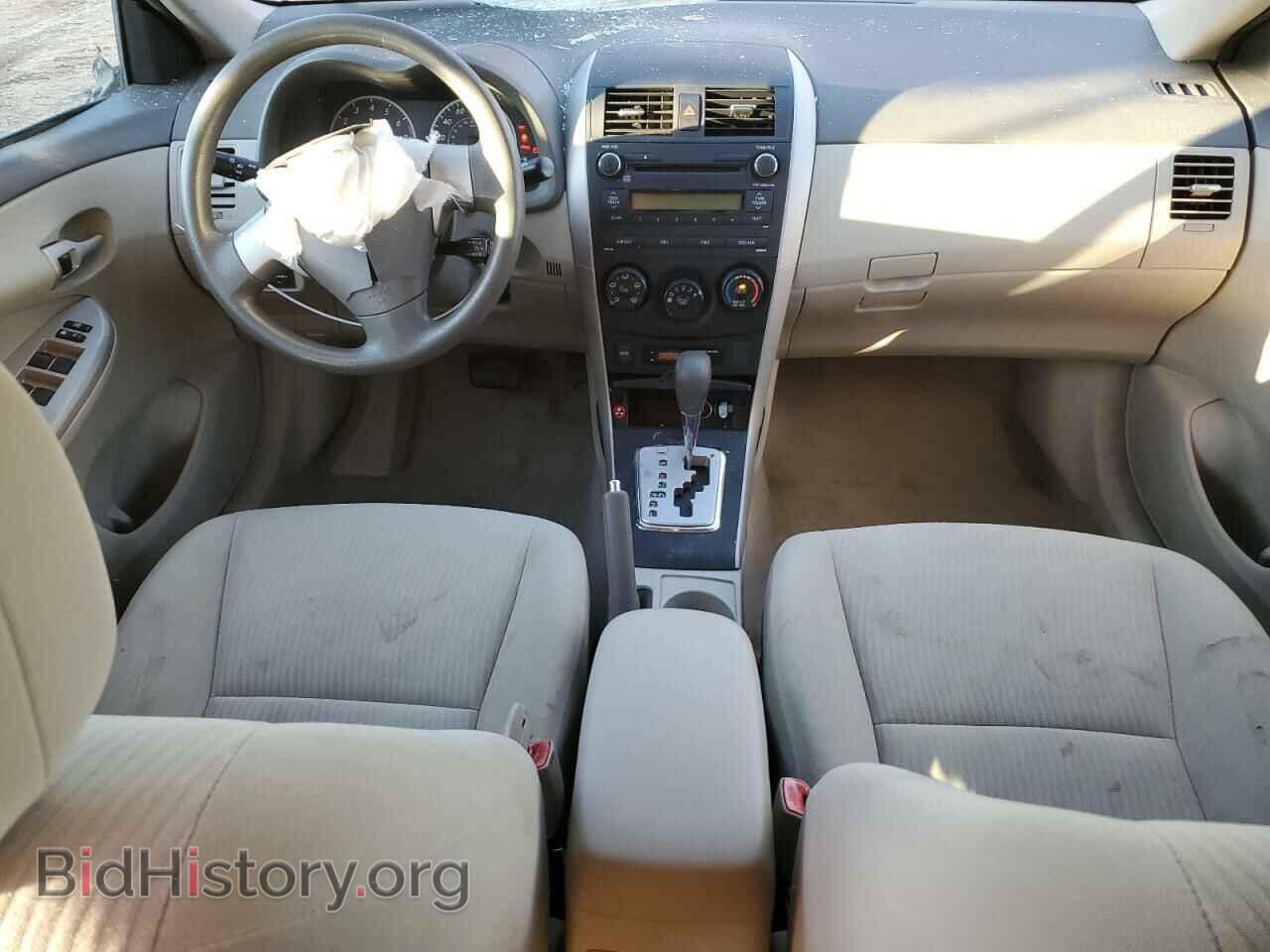 2010 TOYOTA COROLLA - VIN: 1NXBU4EE9AZ348023 - Photo 8