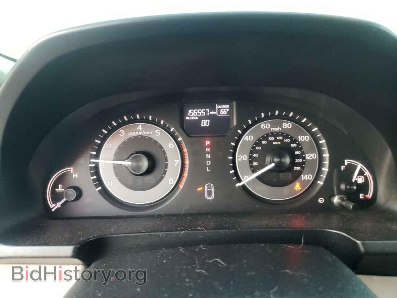 2014 HONDA All Models - VIN: 5FNRL5H66EB099372 - Фото 9