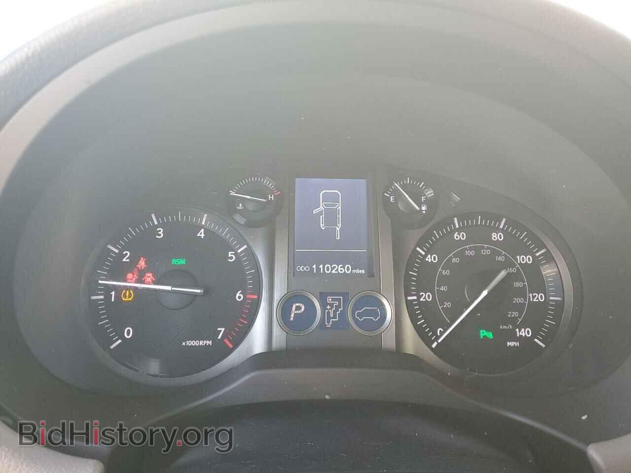 2017 LEXUS GX - VIN: JTJBM7FXXH5161851 - Фото 9