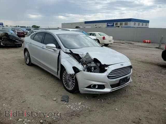 2016 FORD FUSION - VIN: 3FA6P0K96GR258816 - Фото 13