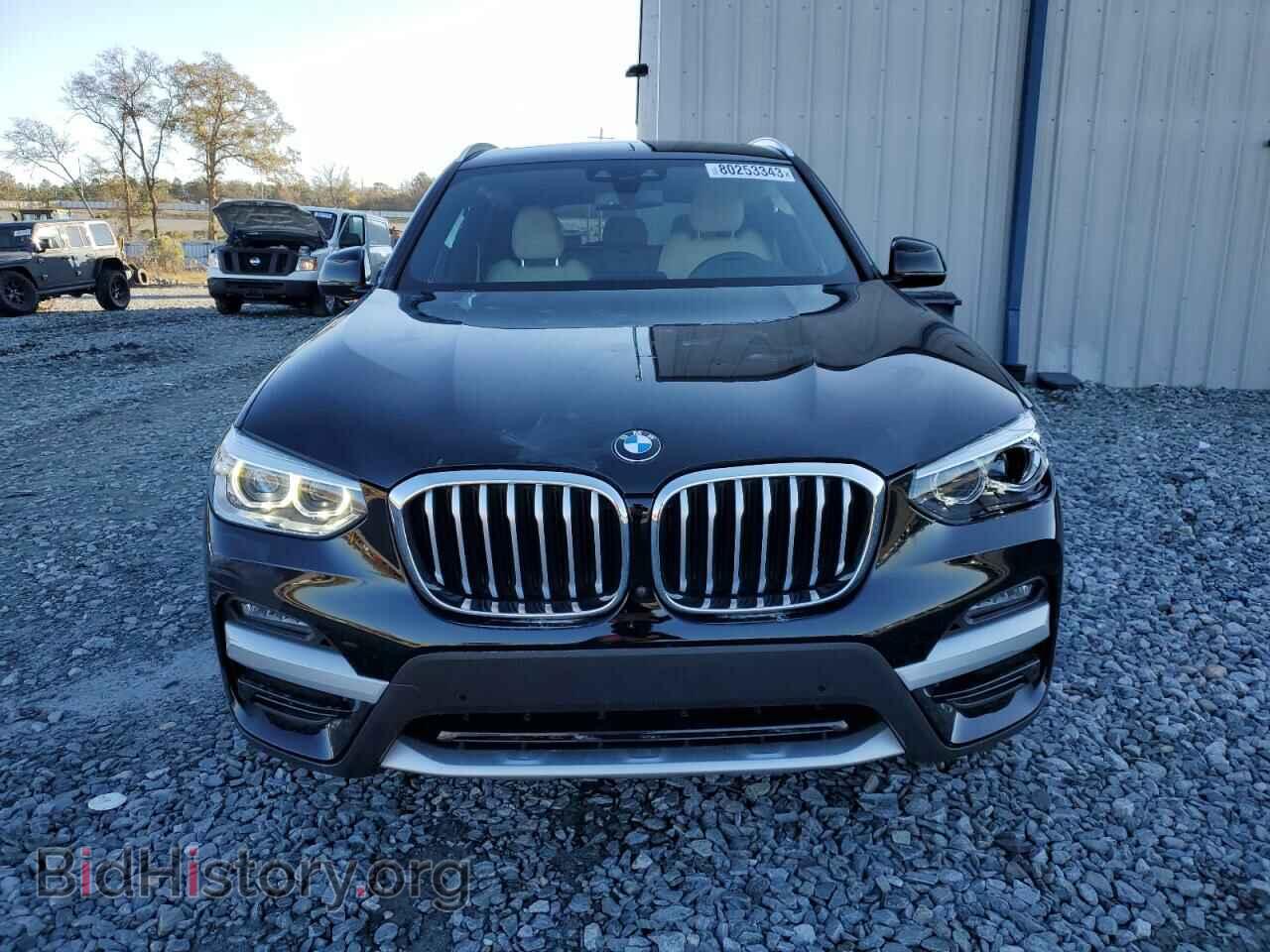 2020 BMW X3 - VIN: 5UXTY3C06L9D65271 - Фото 5