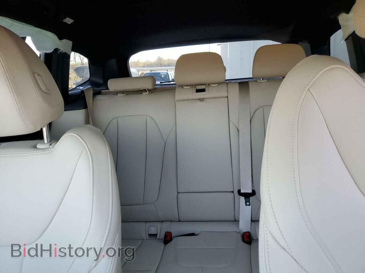 2020 BMW X3 - VIN: 5UXTY3C06L9D65271 - Фото 10