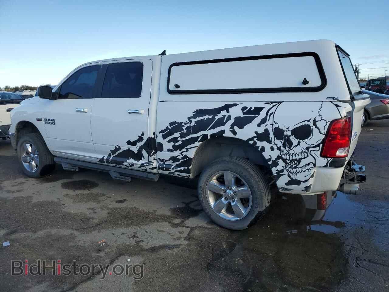 2017 RAM 1500 - VIN: 1C6RR7TT4HS569131 - Фото 2