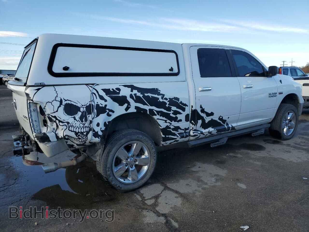 2017 RAM 1500 - VIN: 1C6RR7TT4HS569131 - Фото 3