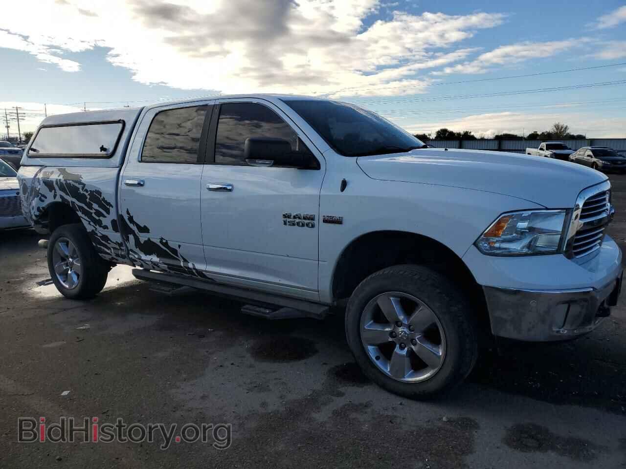 2017 RAM 1500 - VIN: 1C6RR7TT4HS569131 - Фото 4
