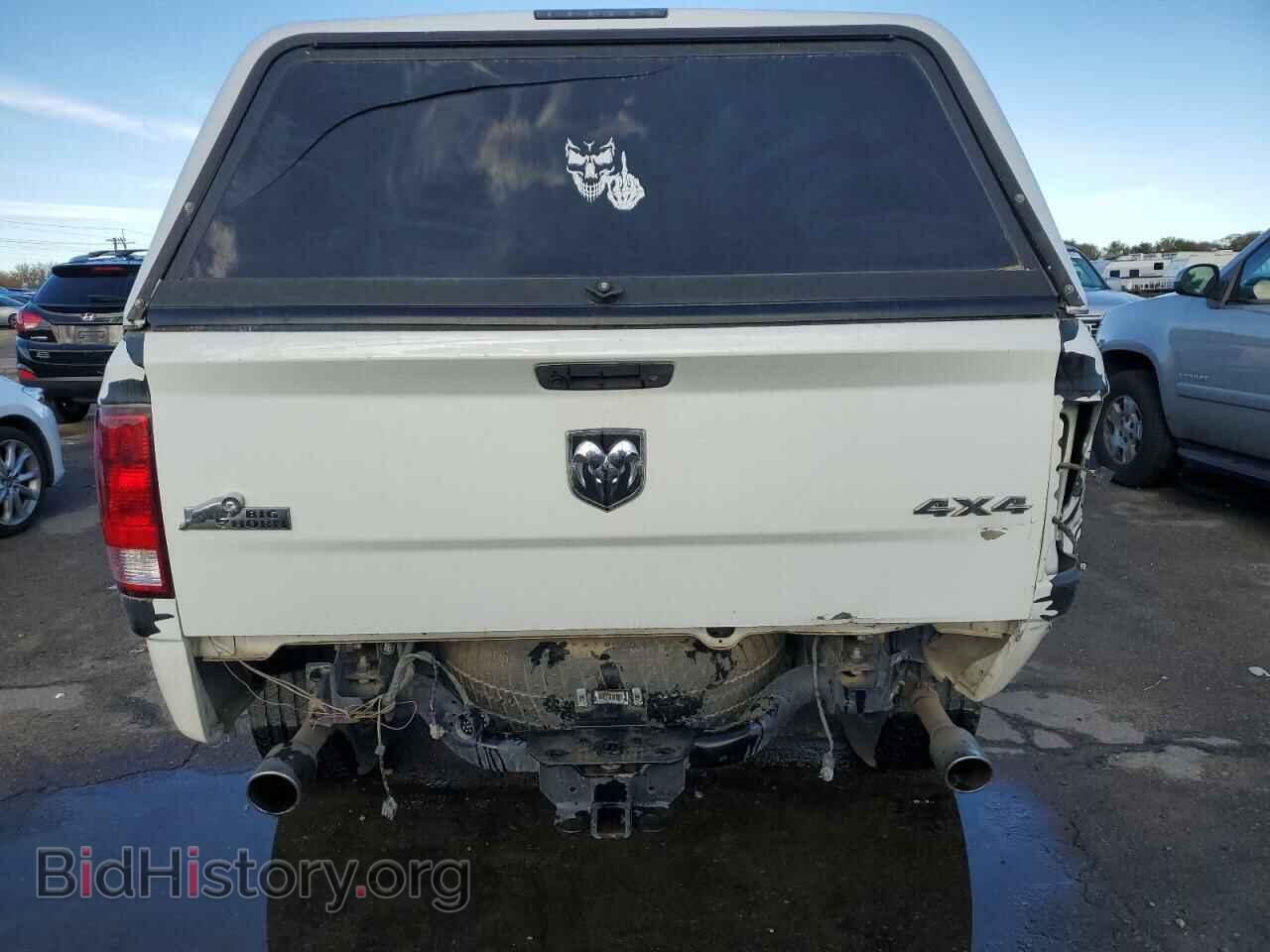 2017 RAM 1500 - VIN: 1C6RR7TT4HS569131 - Фото 6