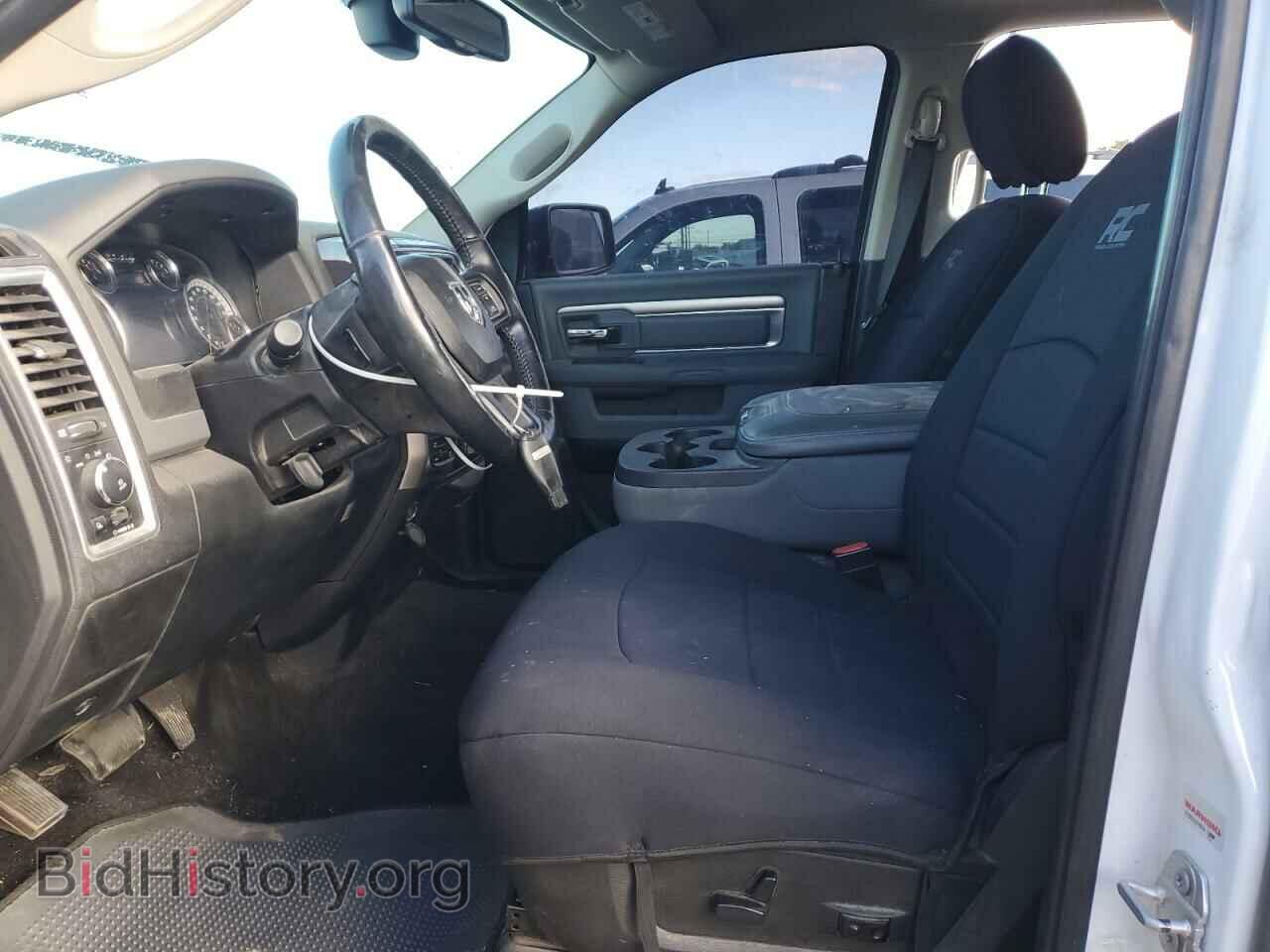 2017 RAM 1500 - VIN: 1C6RR7TT4HS569131 - Фото 7
