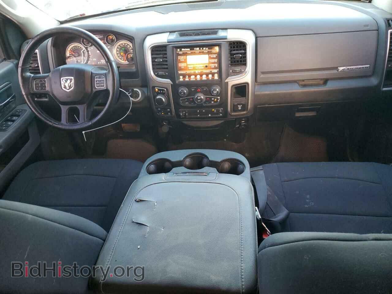 2017 RAM 1500 - VIN: 1C6RR7TT4HS569131 - Фото 8
