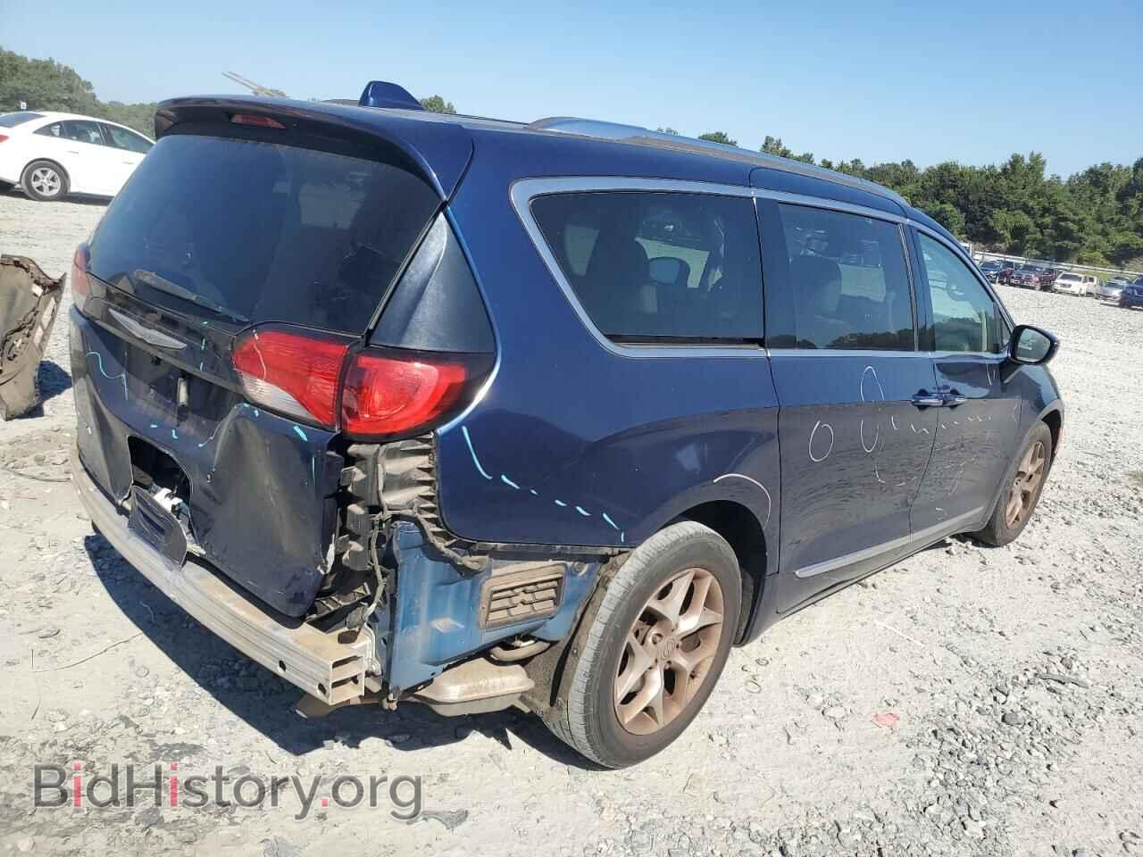2017 CHRYSLER PACIFICA - VIN: 2C4RC1EG2HR518302 - Photo 3