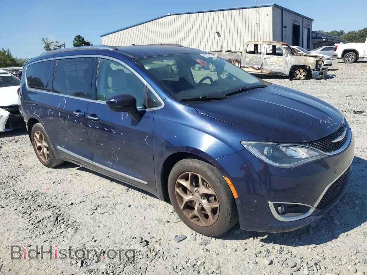 2017 CHRYSLER PACIFICA - VIN: 2C4RC1EG2HR518302 - Photo 4