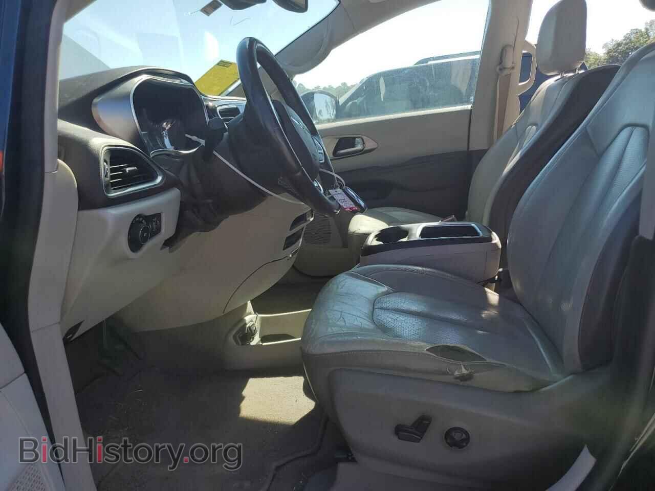2017 CHRYSLER PACIFICA - VIN: 2C4RC1EG2HR518302 - Photo 7