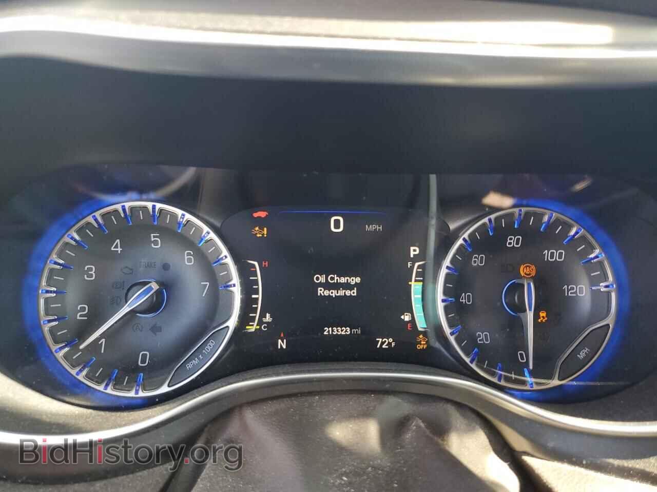 2017 CHRYSLER PACIFICA - VIN: 2C4RC1EG2HR518302 - Photo 9