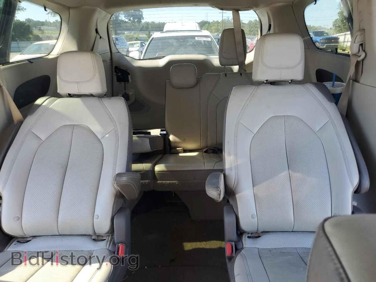 2017 CHRYSLER PACIFICA - VIN: 2C4RC1EG2HR518302 - Photo 10