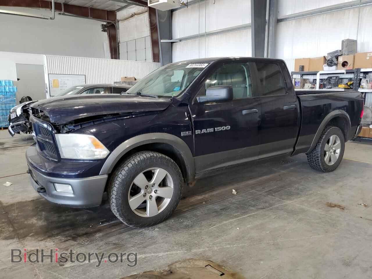 Photo 1C6RD7GT1CS251033 - DODGE RAM 1500 2012