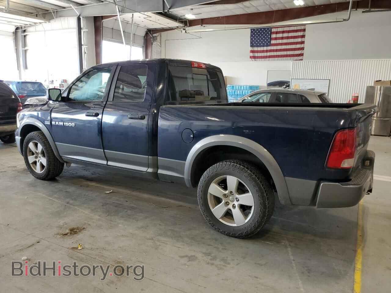 2012 DODGE RAM 1500 - VIN: 1C6RD7GT1CS251033 - Фото 2