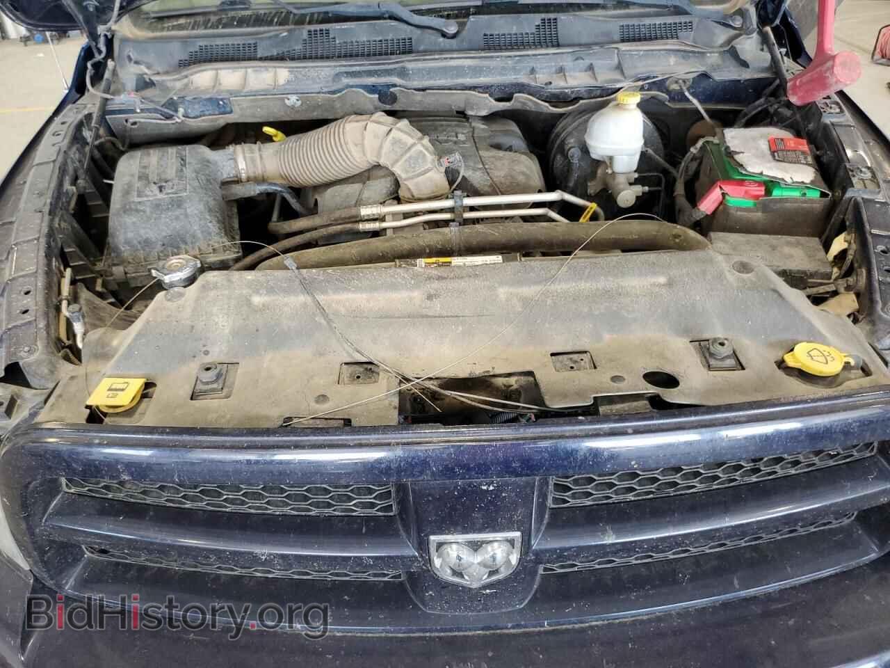 2012 DODGE RAM 1500 - VIN: 1C6RD7GT1CS251033 - Фото 11