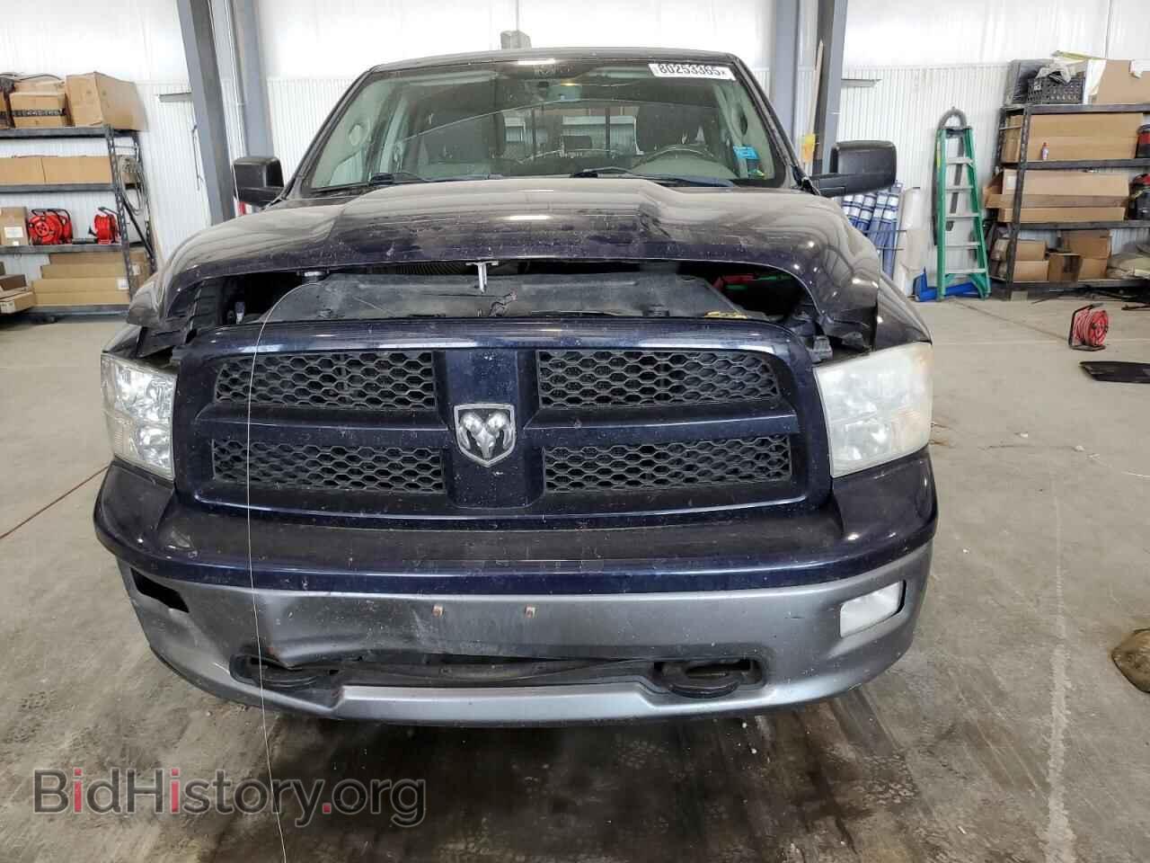 2012 DODGE RAM 1500 - VIN: 1C6RD7GT1CS251033 - Фото 5