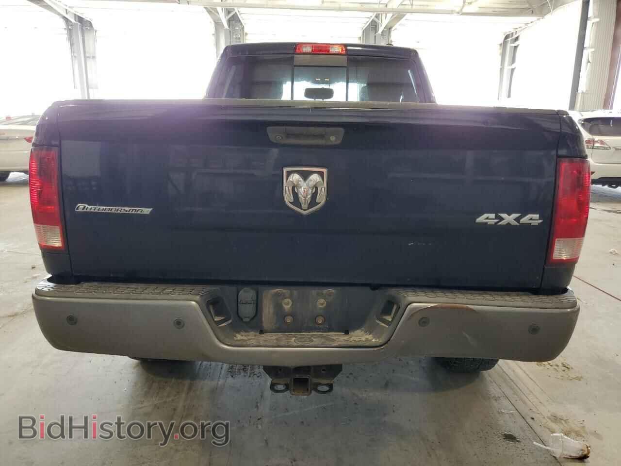2012 DODGE RAM 1500 - VIN: 1C6RD7GT1CS251033 - Фото 6