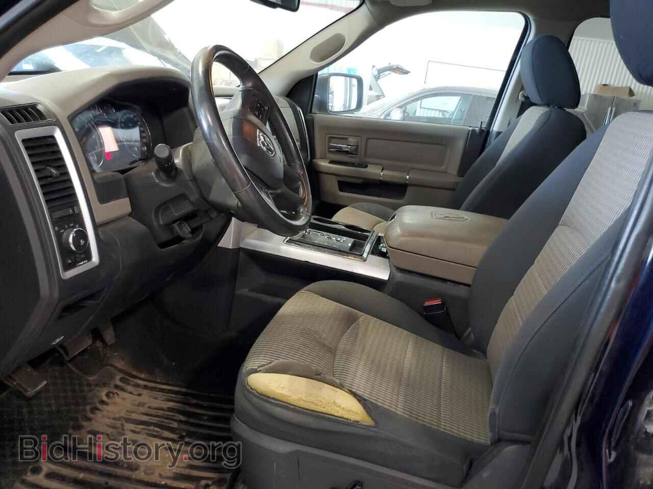 2012 DODGE RAM 1500 - VIN: 1C6RD7GT1CS251033 - Фото 7